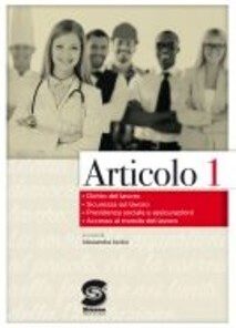 ARTICOLO 1