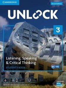 UNLOCK LIS.SPEAK.CRITICAL THINKING L3
