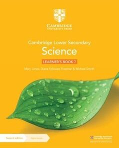 CAMBRIDGE LOWER SCIENCE LEARNER'S BOOK 7