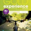 GOLD EXPERIENCE B2 SB + ONLINE PK GOLD EXPERIENCE B2 SB + ONLINE PK