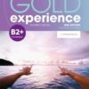 GOLD EXPERIENCE 2E B2+ SB + ONLINE PK