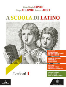 A SCUOLA DI LATINO LEZIONI 1