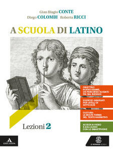 A SCUOLA DI LATINO LEZIONI 2