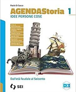 AGENDA STORIA 1