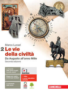VIE DELLA CIVILTA 2