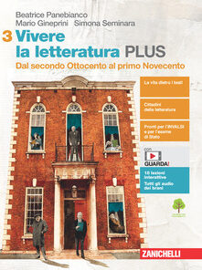 VIVI LA LETTERATURA PLUS 3+4