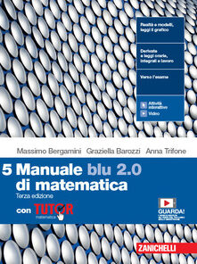 MANUALE BLU 2.0 MAT.VOL.5 TUTOR