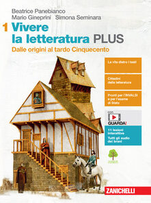 VIVI LA LETTERATURA PLUS 1