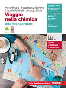 VIAGGIO NELLA CHIMICA MATERIA ATOMO
