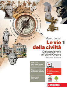 VIE DELLA CIVILTA 1