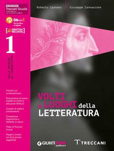VOLTI E LUOGHI DELLA LETTERATURA 1