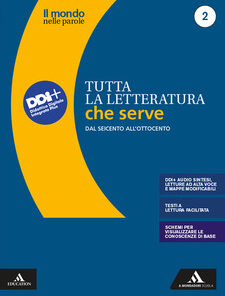 TUTTA LA LETTERATURA CHE SERVE 2