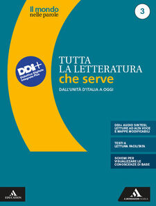 TUTTA LA LETTERATURA CHE SERVE 3