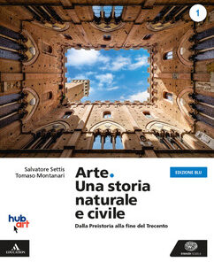 ARTE 1 ED BLU STORIA NATURALE CIVILE