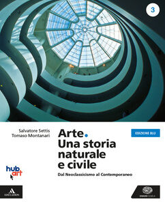 ARTE 3 ED BLU STORIA NATURALE CIVILE