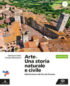 ARTE 1 ED VERDE STORIA NATURALE CIVIL