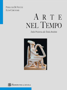 ARTE NEL TEMPO 1 ED BLU