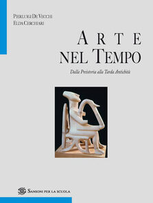 ARTE NEL TEMPO 2 ED BLU