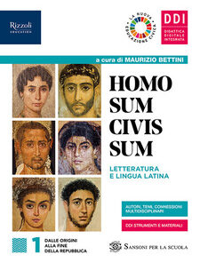 HOMO SUM CIVIS SUM 1 +LABORATORIO