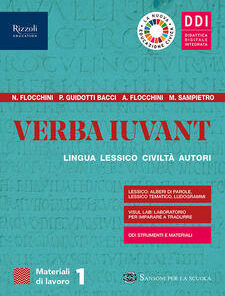 VERBA IUVANT GRAM+MATERIALI 1+REPERT.