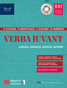 VERBA IUVANT GRAM+MATERIALI 1+REPERT.