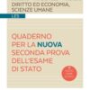 QUADERNO DIRITTO ECONOMIA ESAME LES