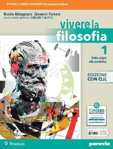 VIVERE LA FILOSOFIA 1 + CLIL