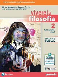 VIVERE LA FILOSOFIA 2 + CLIL