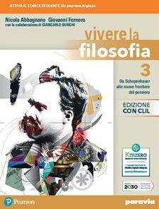 VIVERE LA FILOSOFIA 3 + CLIL