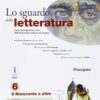 SGUARDO DELLA LETTERATURA 6 SGUARDO DELLA LETTERATURA 6