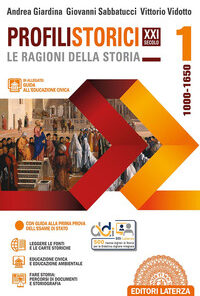 PROFILI STORICI XXI SECOLO 1 C/E.CIV.