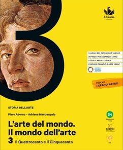 ARTE DEL MONDO MONDO DELL?ARTE 3