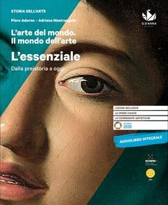 ARTE DEL MONDO MONDO DELL?ARTE ESSENZIALE