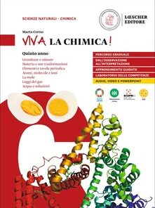 VIVA LA CHIMICA 5?ANNO