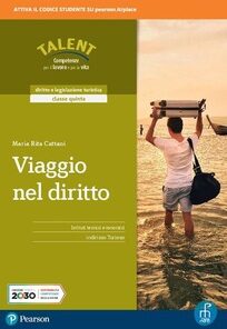 VIAGGIO NEL DIRITTO  PER LA 5  CLASSE