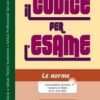 CODICE PER L'ESAME CODICE PER L'ESAME