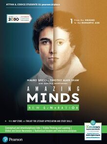 AMAZING MINDS NEW GENERATION 1
