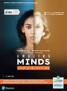 AMAZING MINDS NEW GENERATION 2