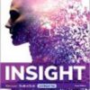 INSIGHT ADVANCED SB 2E INSIGHT ADVANCED SB 2E