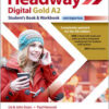 HEADWAY A2 WITH STUDENT'S BOOK WORKBOOK