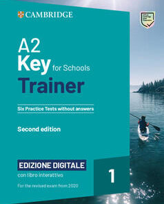 A2 KEY FOR SCHOOLS TRAINER S/C