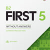 B2 FIRST 5 - STUDENT'S BOOK WITHOUT ANSWERS