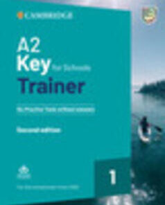 A2 KEY FOR SCHOOLS TRAINER PACK
