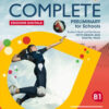COMPLETE B1 PRE.FOR SCHOOLS PACK COMPLETE B1 PRE.FOR SCHOOLS PACK
