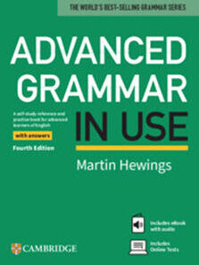 ADVANCED GRAMMAR IN USE