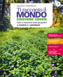 TI RACCONTO IL MONDO ED GREEN 3 +DVD