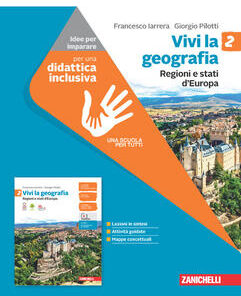 VIVI LA GEOGRAFIA 2 IDEE PER IMPARARE