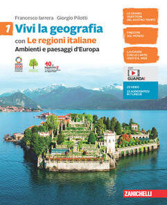 VIVI LA GEOGRAFIA 1 + REGIONI