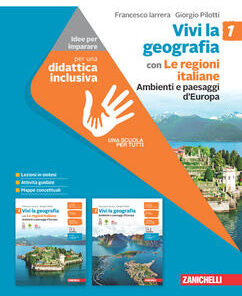 VIVI LA GEOGRAFIA 1 IDEE PER IMPARARE