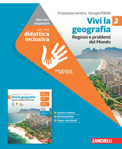 VIVI LA GEOGRAFIA 3 IDEE PER IMPARARE